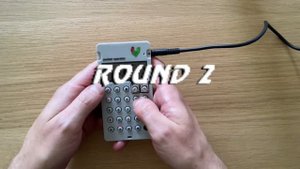 Making Mortal Kombat 3 music on the PO-33 KO!