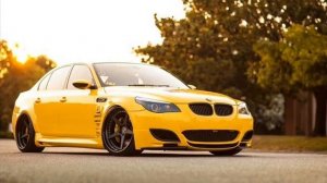 Tuning BMW 5 series E60 / Тюнинг БМВ 5 серии Е60