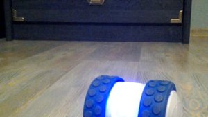 Обзор робота олли