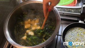 Суп с Пипертом (просвирняк) / Очень акусный и полезный травяной суп / Irinochka HandMade