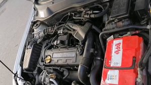 Opel astra g 1.7 dti Isuzu. Перескочил ремень ГРМ