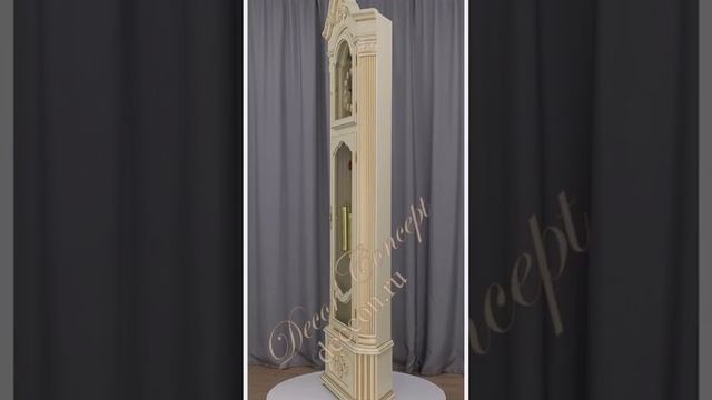 Напольные часы Columbus CR9190-PG-IV угловые ?