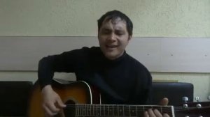 Белое солнце пустыни. Песня Верещагина (cover by Харитонов)