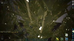 Ark Ragnarok Undead 2 man рейд подводной базы - Ark Ragnarok water cave raid