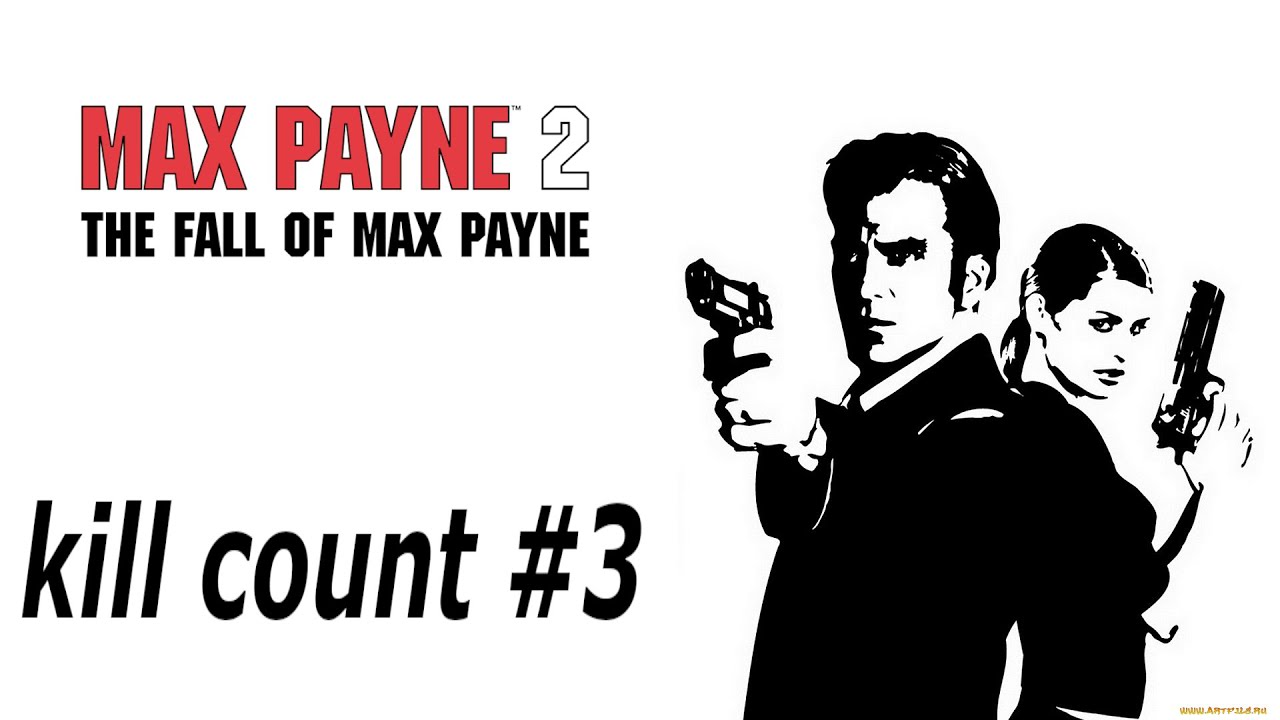 Max Payne 2 The Fall of Max Payne (прохождение #3)