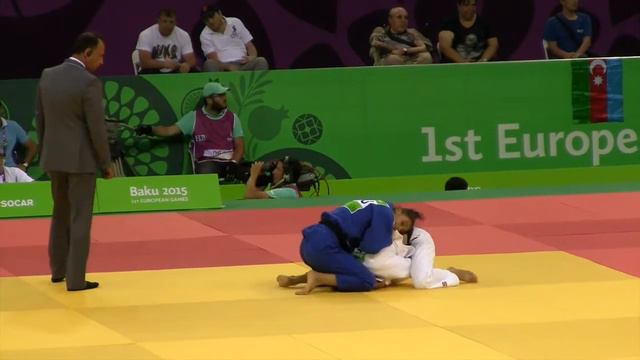 Jaana Sundberg - Baku2015fi смотреть онлайн