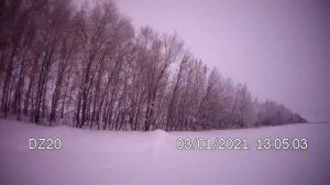 Охота на зайца в ОдОу Самарской области