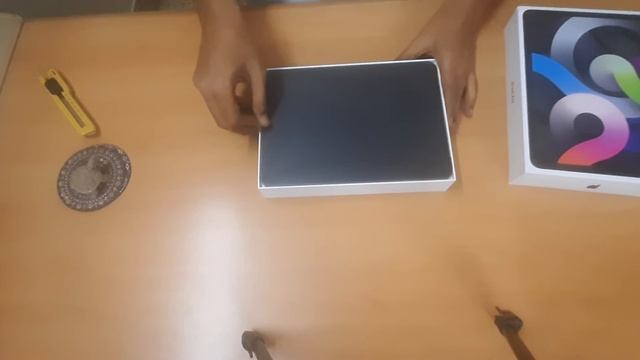 Apple I Pad Air 4 (2020) 64 GB. Laptop killer ?? #apple #ipad #ipadair4