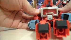 Как трансформируется Персептор СС 86 от Хасбро