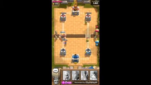 Clash Royal Новое обновление. смотреть онлайн