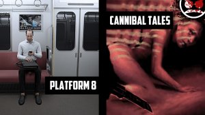 АНОМАЛИИ И КАННИБАЛЫ / Platform 8 / Cannibal Tales Episode 1( на русском)