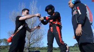 Реактивная летающая доска FlyBoard Air (обзор от Bredcupera)