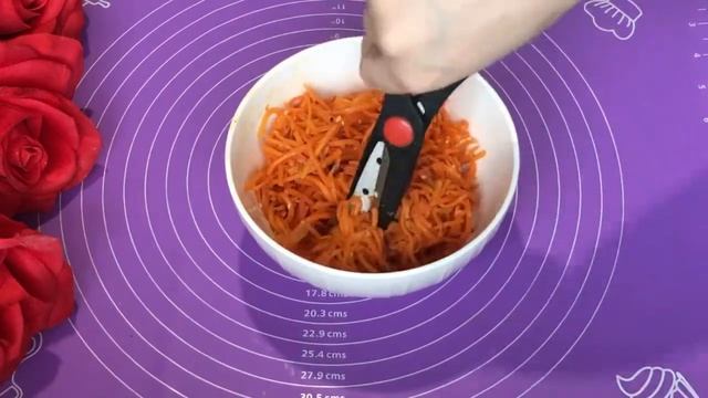 Вкусный салат на праздничный стол. Delicious salad #салат #праздничныйстол #вкусныйсалат