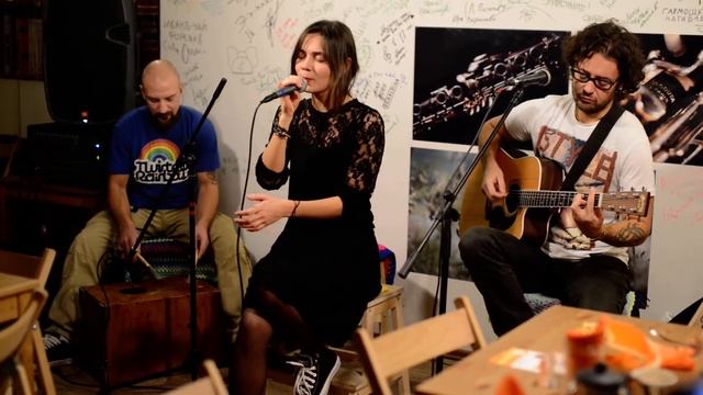 Московская piano-grunge группа Shakti Loka в Иванъ-Чайной смотреть онлайн