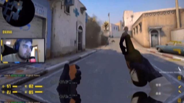 CS:GO LOGITECH G PRO X SUPERLIGHT AIM 240 HZ смотреть онлайн