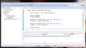 Java Programming Tutorial - 7 - Strings