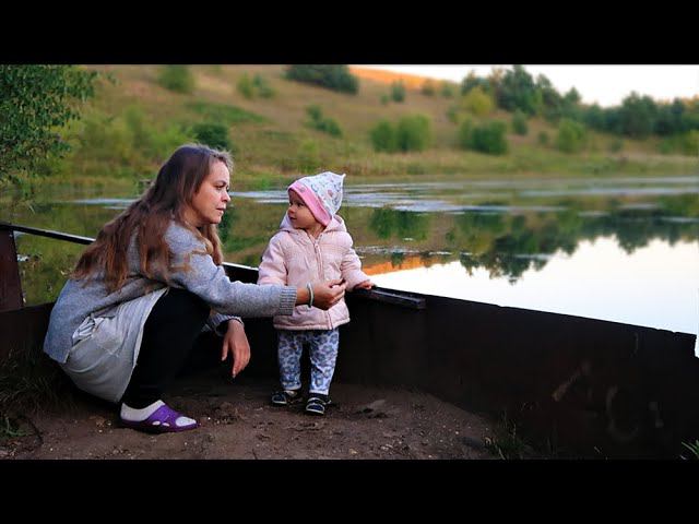 Проведите с нами в деревне последний летний вечерок // Вот и кончилось тёплое лето смотреть онлайн