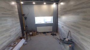 Отделка черновой комнаты в новостройке своими руками Было Стало Этапы . Ремонт и отделка .