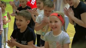 Праздник для особенных детей городского благотворительного фонда