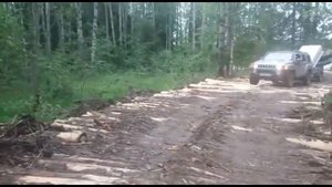 Испытания прицепа . На рыбалку  с Домиком на колёсах. Впечатления ...