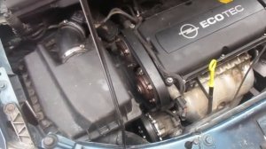 Дизеление бензинового мотораZ16XER, Z18XER OPEl(часть первая)