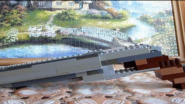 Обзор на обрез из лего смотреть онлайн