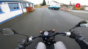 2005 Honda Zoomer 50 ? - CHUNKY LITTLE 50CC ZOOMER! Ride & Review