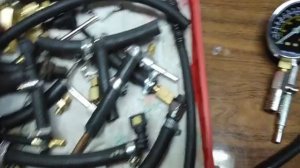 Мой набор для ВЫЕЗДНОЙ ДИАГНОСТИКИ