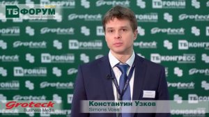 Константин Узков, Simons Voss