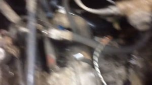 Установка 16 кл мотора в ваз 2109