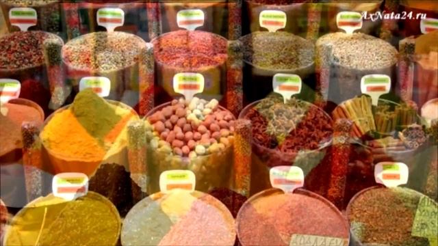 Баку (Baku). Национальная кухня: Лахмаджун, печь Фырын и фонтан эмоций!