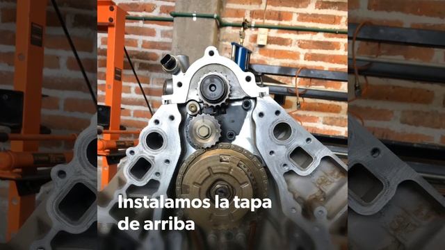 MARCAS DE TIEMPO CHEVROLET SILVERADO 2014-2018 MOTOR 4.3 смотреть онлайн