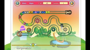 Онлайн игра Шарики Зума - Шарик к Шарику. Обзор игры.