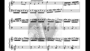 'Flight of the Bumblebee' accordion Полёт шмеля ноты баян