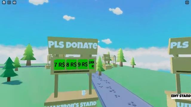 How To Make "PLS DONATE" In Roblox Studio? (LINK IN DESCRIPTION) смотреть онлайн