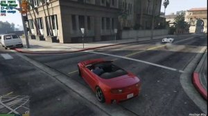 GTA V (FIVE) HINDI GAMEPLAY : GTX 750 Ti, 8GB RAM, Intel i7 4770