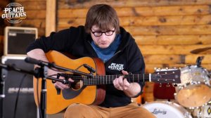 No Talking...Just Tones | Yamaha Red Label | FG5 - Vintage Natural