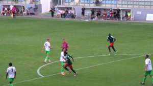 [Amical] CSSA-VIRTON but de Bangré