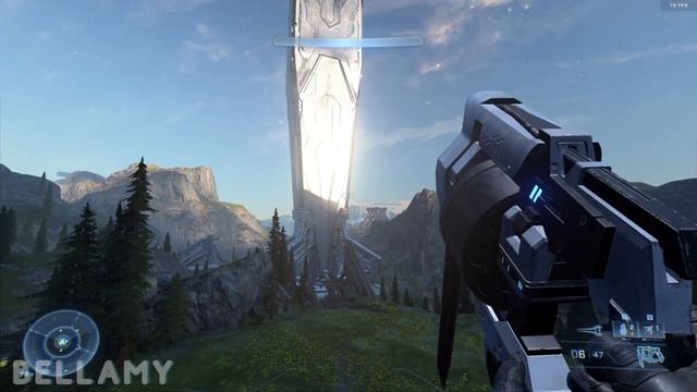 Ievan Polkka ♪ Halo infinite Gun Sync Hatsune Miku Vocaloid смотреть онлайн