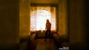 Танец красками разными