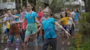 Флешмоб к Международному дню семьи