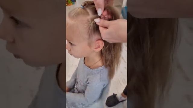 прическадлядевочки#прическанакаждыйдень#рекомендации#school #hairstile