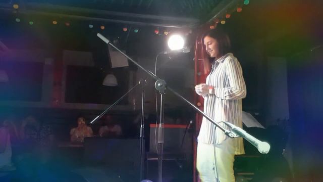 Евгения Горшколепова на РифМос шоу 9.06.19 смотреть онлайн