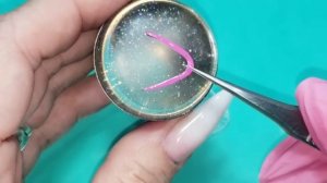 1️⃣8️⃣ Наращивание ногтей/Верхние Формы/Выкладной Френч на Верхние Формы