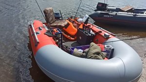Лодка HYDRA 350 плюсы и минусы