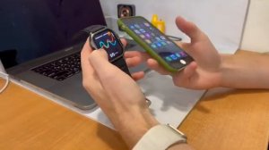 Смарт часы TW11 Watch
