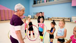 ЧТО ГИМНАСТКИ ДЕЛАЮТ ЛЕТОМ? ДАРЬЯ КОНДАКОВА и АЛЛА ЯНИНА на СБОРАХ в клубе PIROUETTE