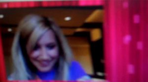 Meeting Ashley Tisdale on Chat Roulette