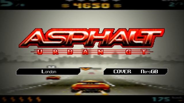 Asphalt Urban GT (Java) - London | Cover смотреть онлайн