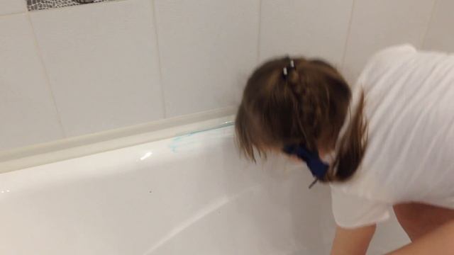 ванная вечеринка с Baffy!!! смотреть онлайн